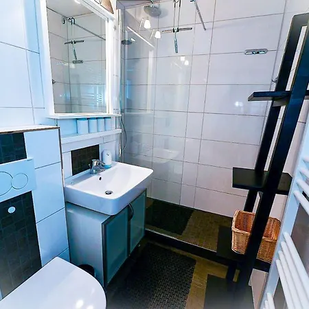 Appartement Haus Frische Brise 0511