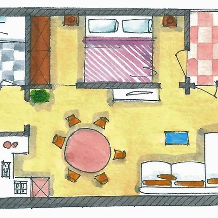 Haus Frische Brise 0511 Apartment *